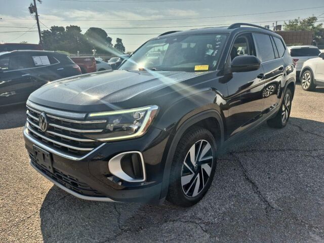2025 Volkswagen Atlas SE 4Motion