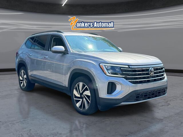 2025 Volkswagen Atlas SE 4Motion