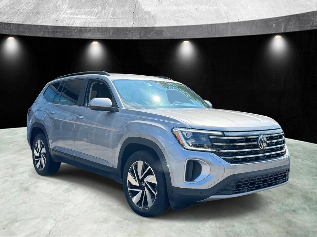 2025 Volkswagen Atlas SE 4Motion — photo 1 of 26