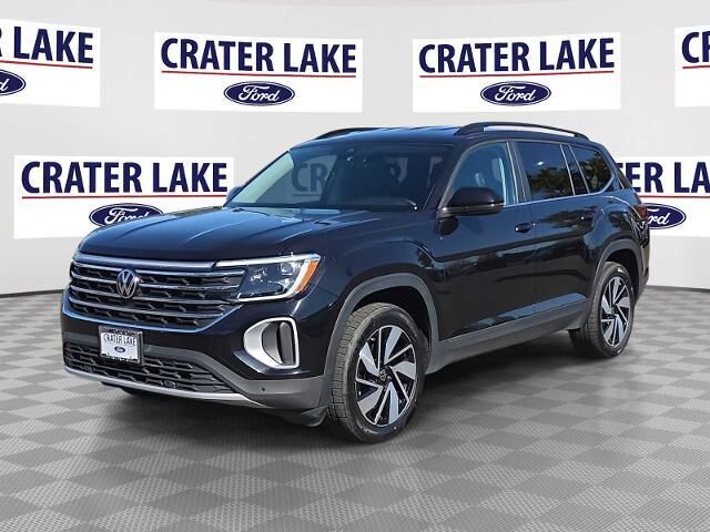2025 Volkswagen Atlas SE 4Motion