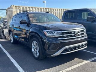 2022 Volkswagen Atlas V6 SE 4Motion