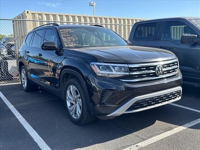 2022 Volkswagen Atlas V6 SE 4Motion — photo 1 of 1