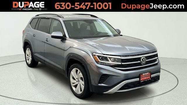 2023 Volkswagen Atlas V6 SE 4Motion — photo 1 of 11