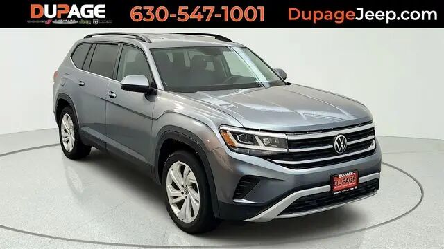 2023 Volkswagen Atlas V6 SE 4Motion