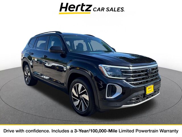 2024 Volkswagen Atlas 2.0T SE w/Technology