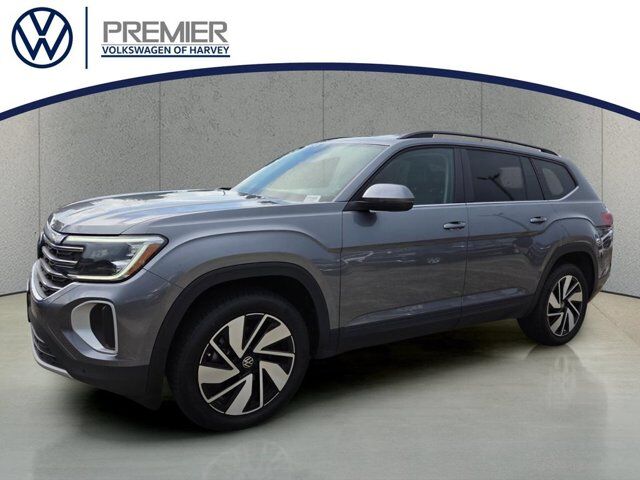 2025 Volkswagen Atlas 2.0T SE w/Technology — photo 1 of 1