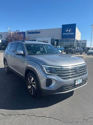 2025 Volkswagen Atlas SE 4Motion