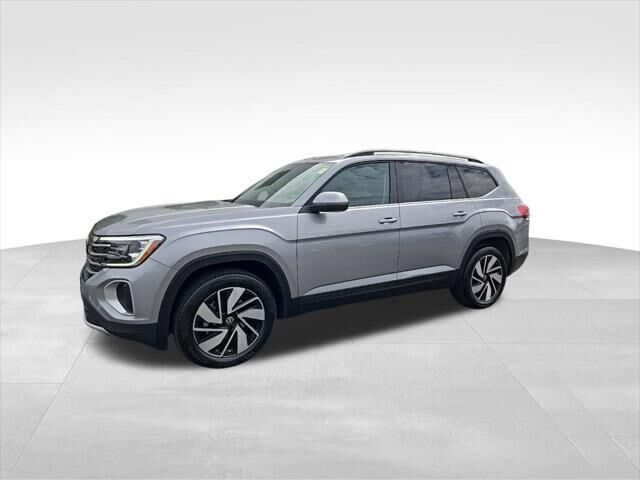 2025 Volkswagen Atlas SE 4Motion