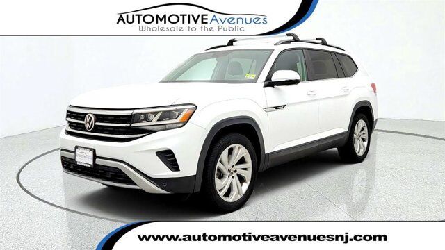 2021 Volkswagen Atlas 3.6L V6 SE w/Technology