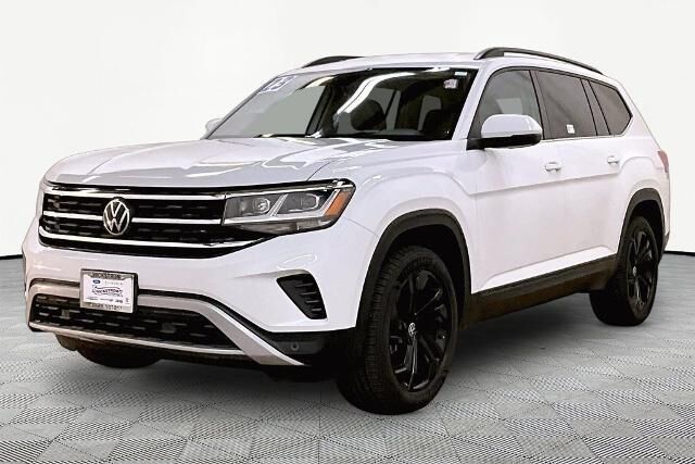 2023 Volkswagen Atlas V6 SE 4Motion