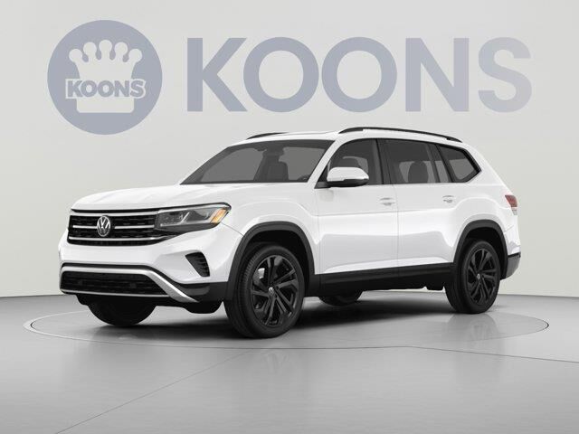 2024 Volkswagen Atlas SE 4Motion