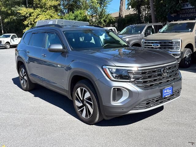 2024 Volkswagen Atlas SE 4Motion