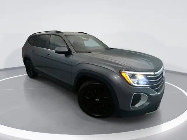 2024 Volkswagen Atlas SE 4Motion