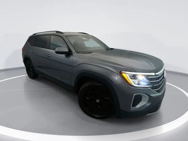 2024 Volkswagen Atlas SE 4Motion