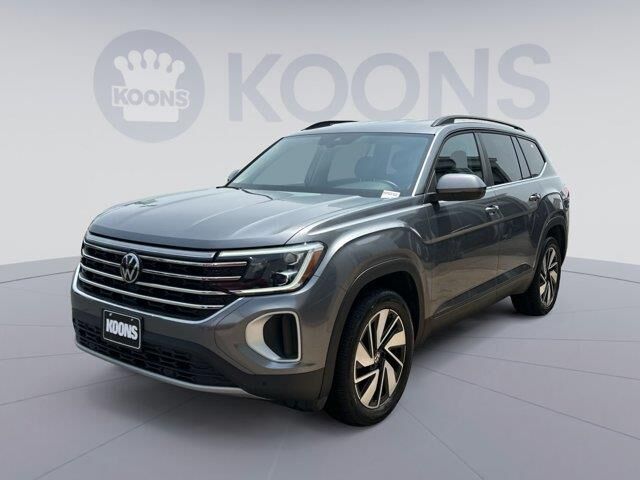 2025 Volkswagen Atlas SE 4Motion — photo 1 of 13