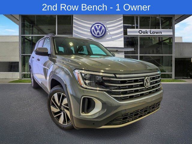 2025 Volkswagen Atlas 2.0T SE w/Technology