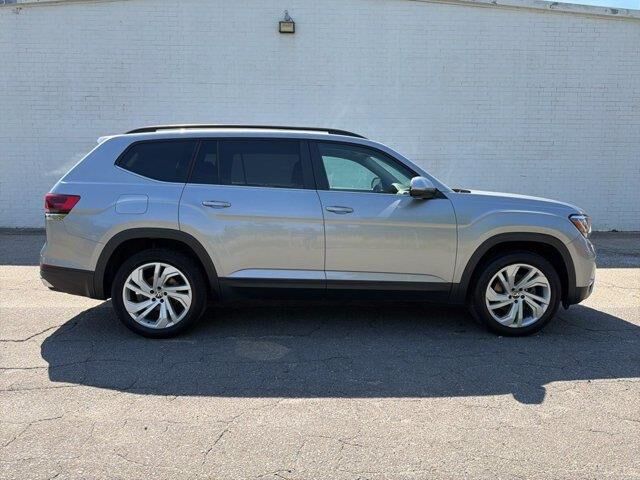 2021 Volkswagen Atlas V6 SE 4Motion