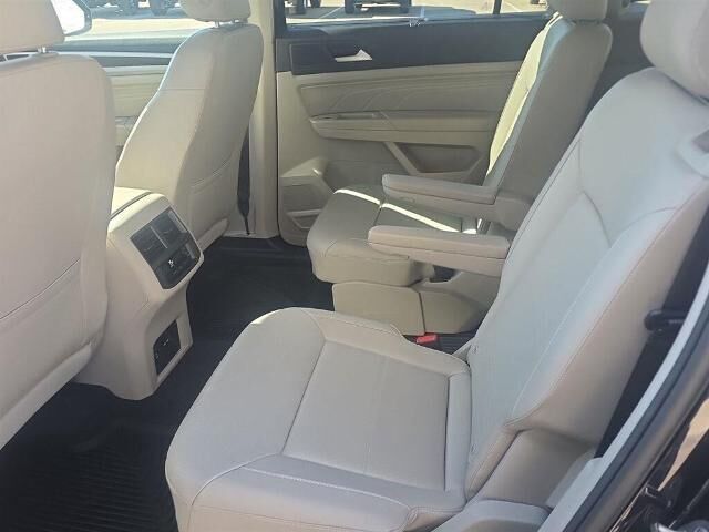 2022 Volkswagen Atlas V6 SE 4Motion