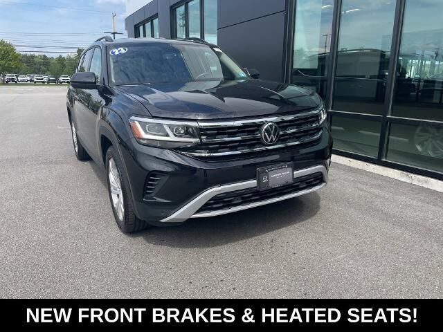 2023 Volkswagen Atlas V6 SE 4Motion