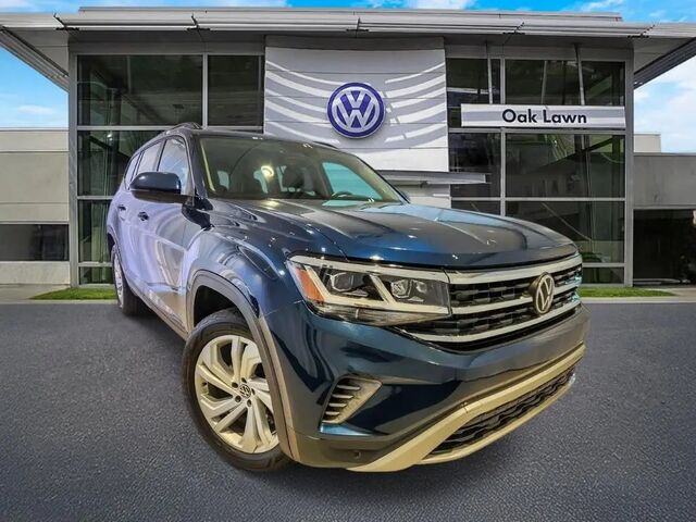2023 Volkswagen Atlas V6 SE 4Motion