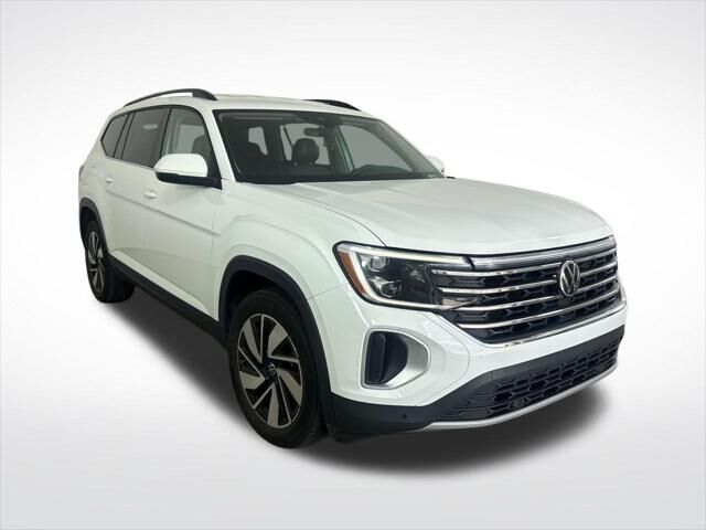 2024 Volkswagen Atlas SE 4Motion — photo 1 of 24