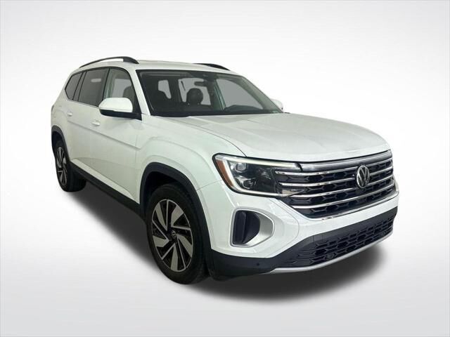 2024 Volkswagen Atlas SE 4Motion