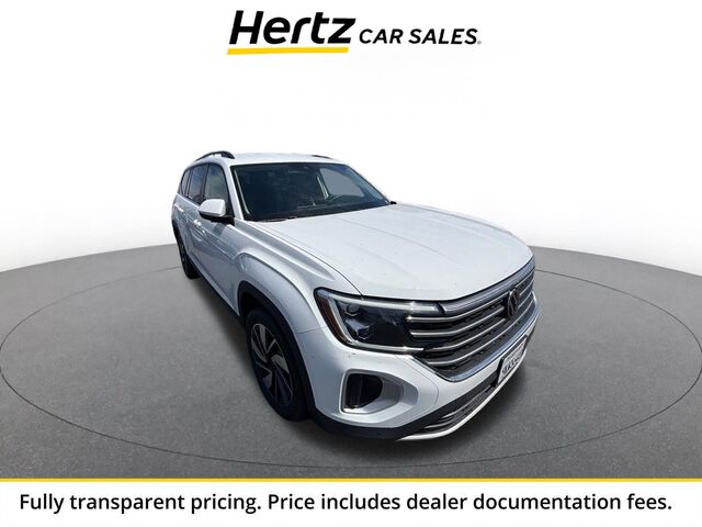 2024 Volkswagen Atlas 2.0T SE w/Technology