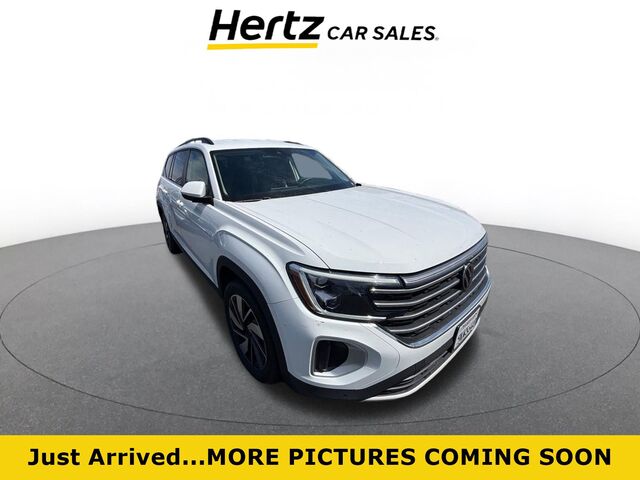 2024 Volkswagen Atlas 2.0T SE w/Technology