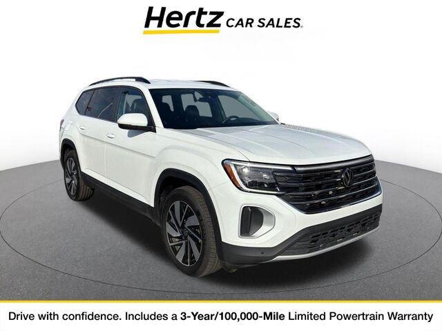 2024 Volkswagen Atlas 2.0T SE w/Technology