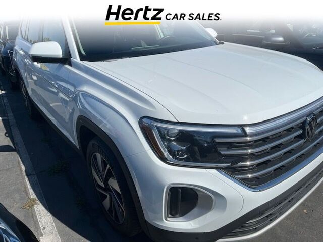 2024 Volkswagen Atlas 2.0T SE w/Technology