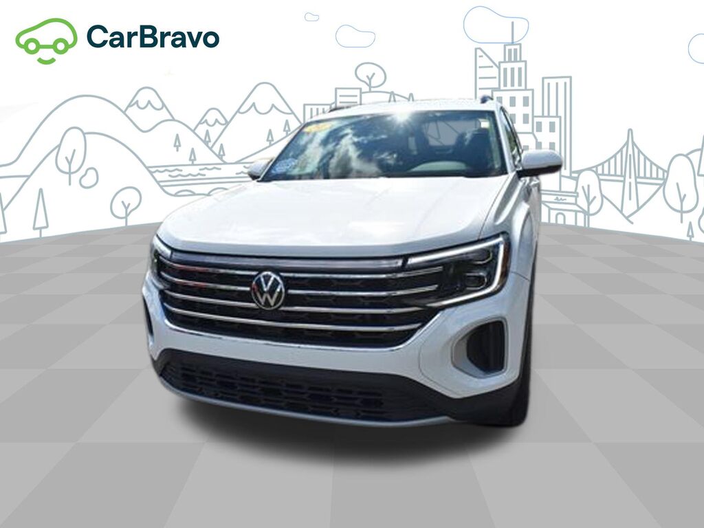 2024 Volkswagen Atlas 2.0T SE w/Technology — photo 1 of 6