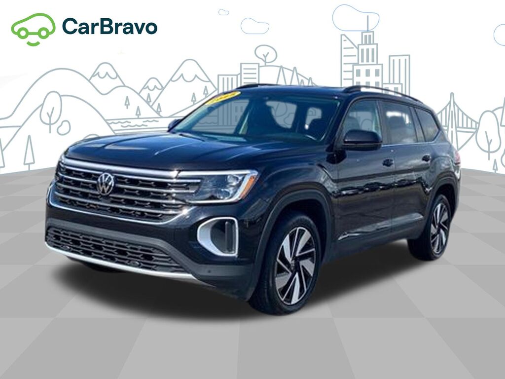 2024 Volkswagen Atlas 2.0T SE w/Technology — photo 1 of 6