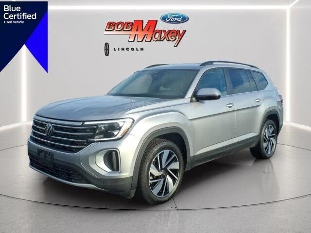 2025 Volkswagen Atlas SE 4Motion