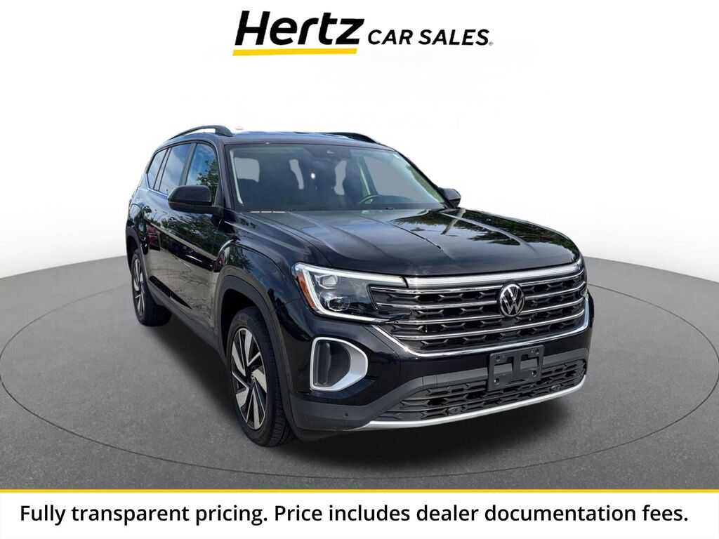 2025 Volkswagen Atlas 2.0T SE w/Technology — photo 1 of 13