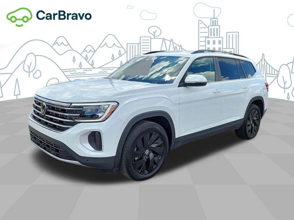 2025 Volkswagen Atlas 2.0T SE w/Technology — photo 1 of 6