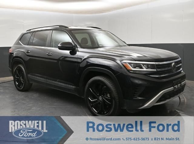 2022 Volkswagen Atlas V6 SE 4Motion