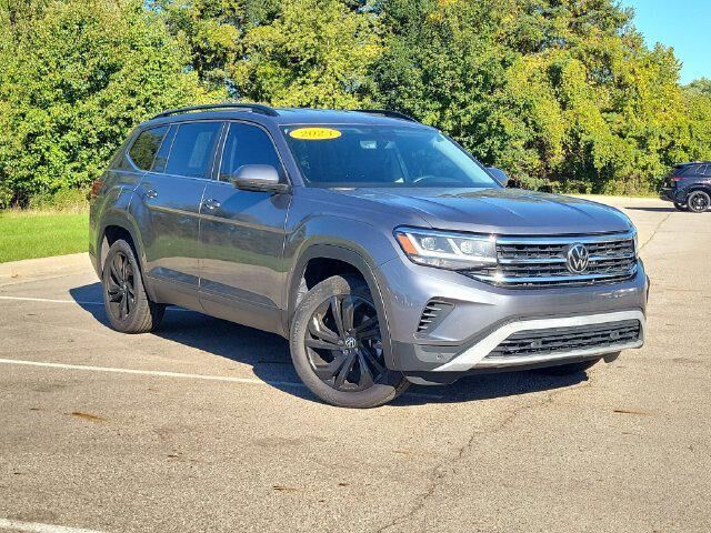 2023 Volkswagen Atlas V6 SE 4Motion