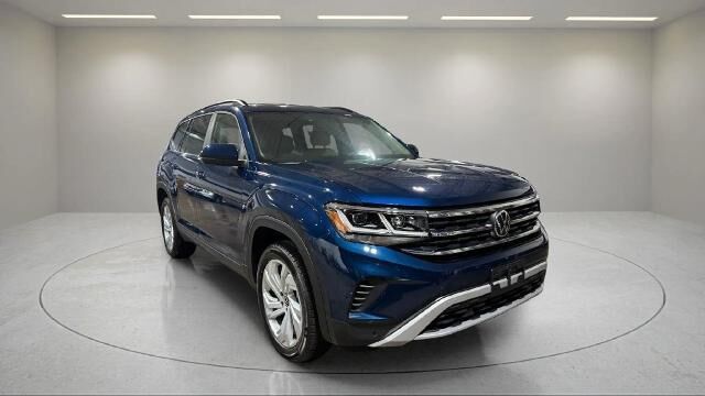 2023 Volkswagen Atlas V6 SE 4Motion