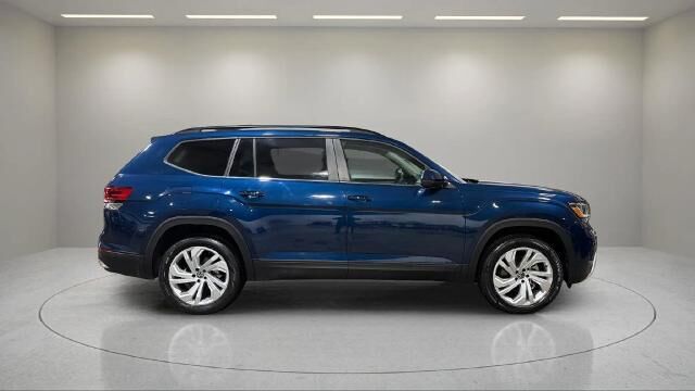 2023 Volkswagen Atlas V6 SE 4Motion