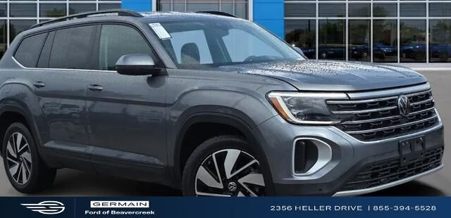 2024 Volkswagen Atlas SE 4Motion — photo 1 of 23