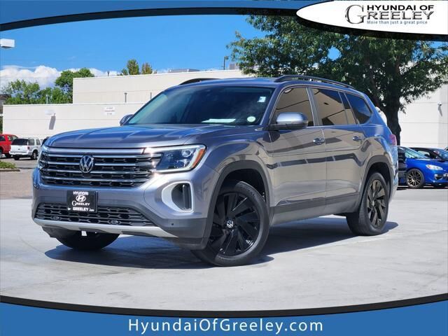 2024 Volkswagen Atlas SE 4Motion