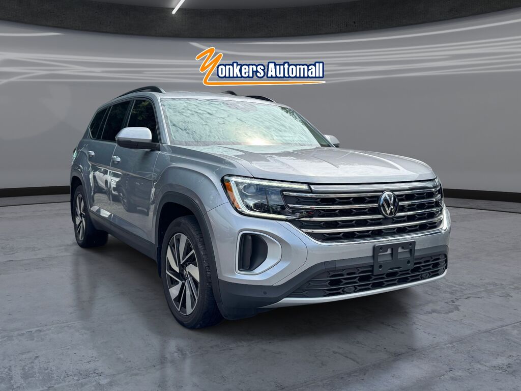 2024 Volkswagen Atlas 2.0T SE w/Technology 4MOTION — photo 1 of 13