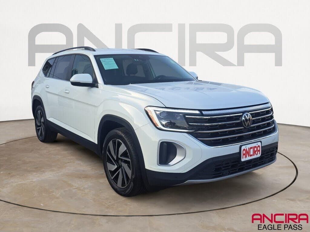 2025 Volkswagen Atlas SE 4Motion — photo 1 of 1
