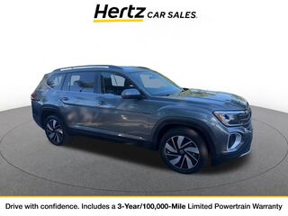 2025 Volkswagen Atlas 2.0T SE w/Technology