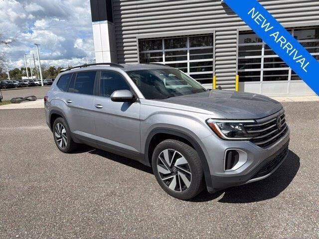 2025 Volkswagen Atlas SE 4Motion