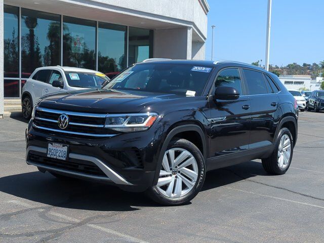 2023 Volkswagen Atlas Cross Sport 2.0T SE w/Technology