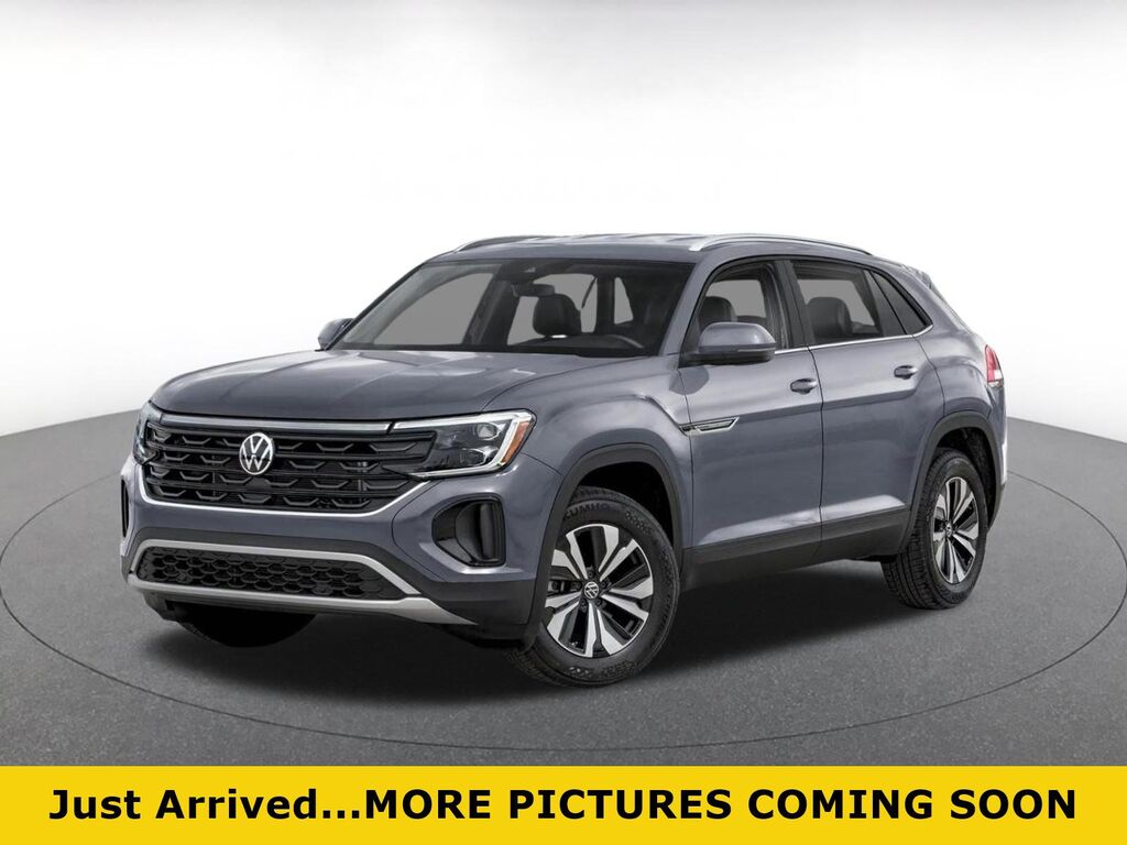 2026 Volkswagen Atlas Cross Sport 2.0T SE w/Technology — photo 1 of 27