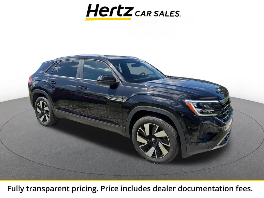 2026 Volkswagen Atlas Cross Sport 2.0T SE w/Technology — photo 1 of 26