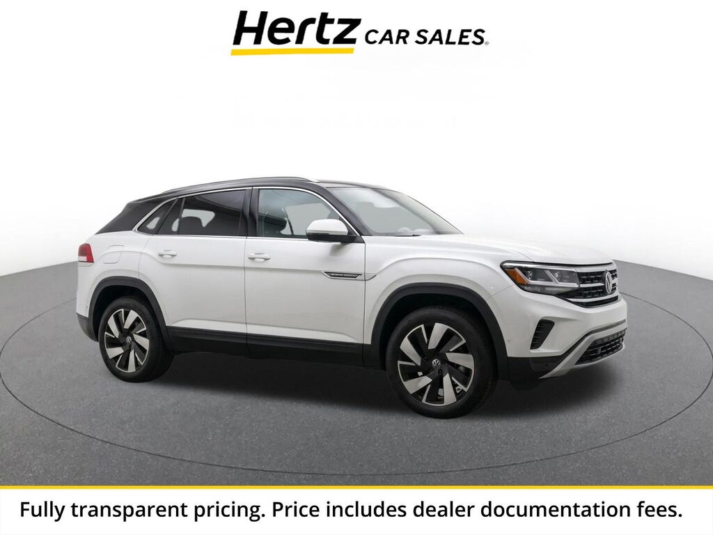 2026 Volkswagen Atlas Cross Sport 2.0T SE w/Technology — photo 1 of 20
