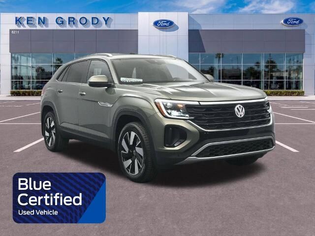 2026 Volkswagen Atlas Cross Sport SE